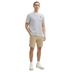 Slim chino shorts