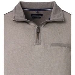 SNOS Sweatshirt mit Zip