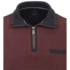 SNOS Sweatshirt mit Zip