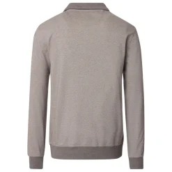 SNOS Sweatshirt mit Zip