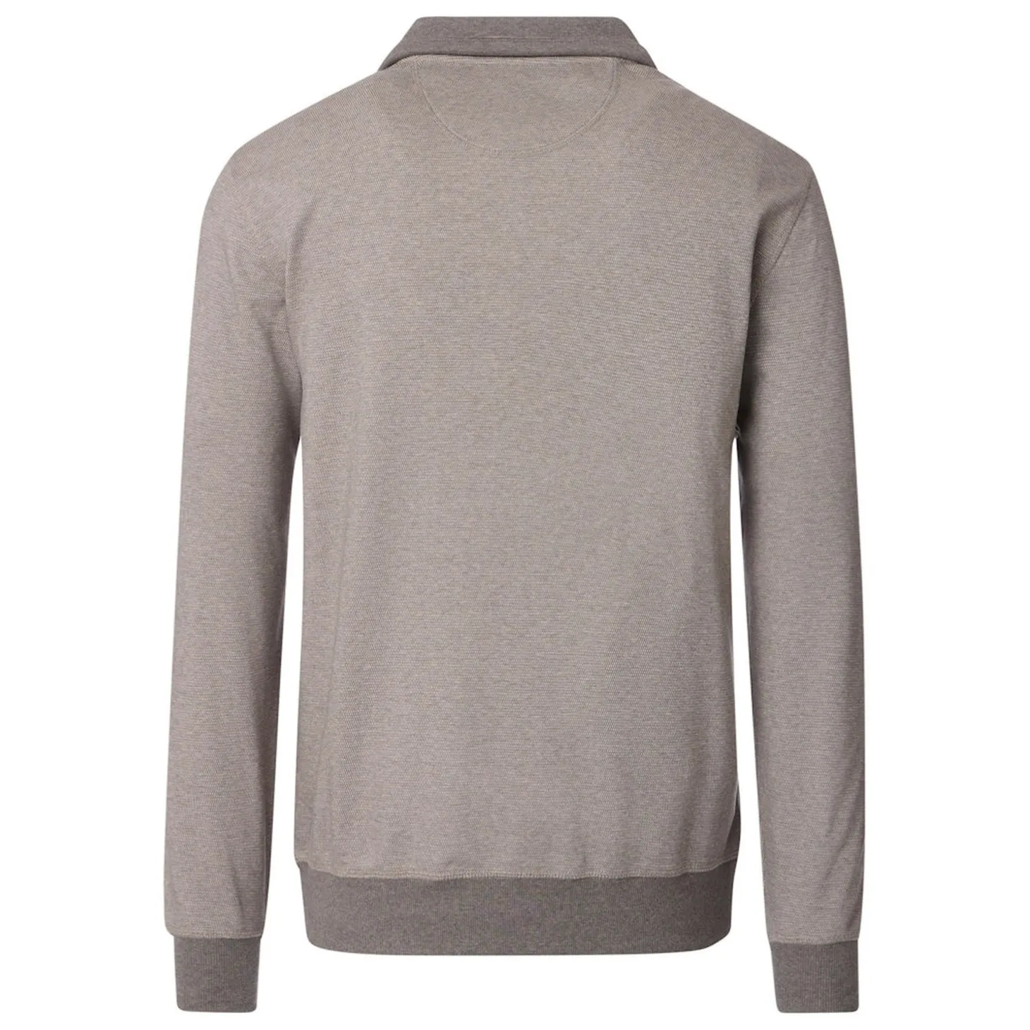 SNOS Sweatshirt mit Zip