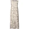 SOL_sleeveless Volant Dress AO