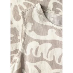 SOL_sleeveless Volant Dress AO