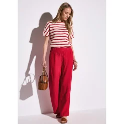 SOL_Wide Leg High Waist L30 Le
