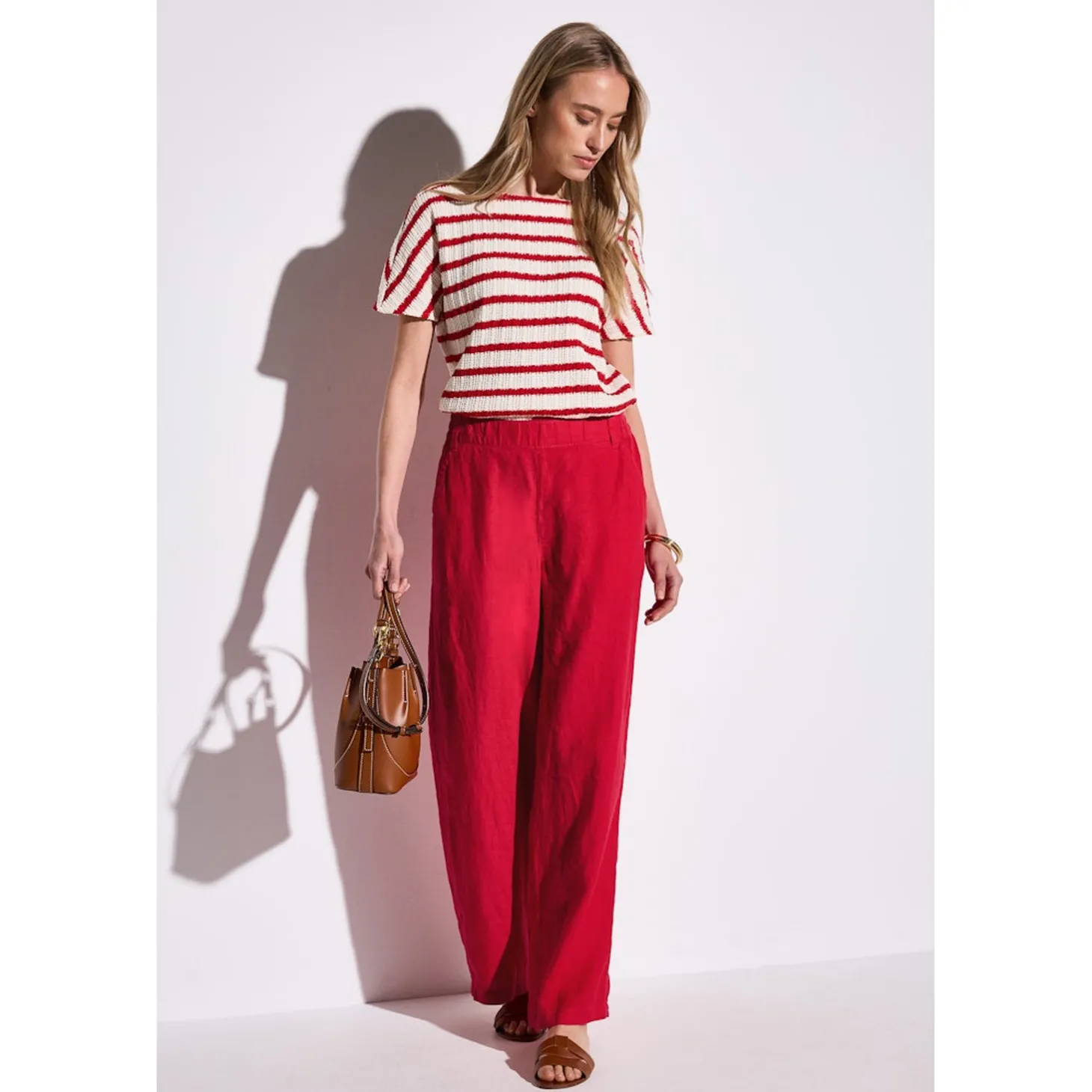 SOL_Wide Leg High Waist L30 Le