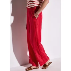 SOL_Wide Leg High Waist L30 Le