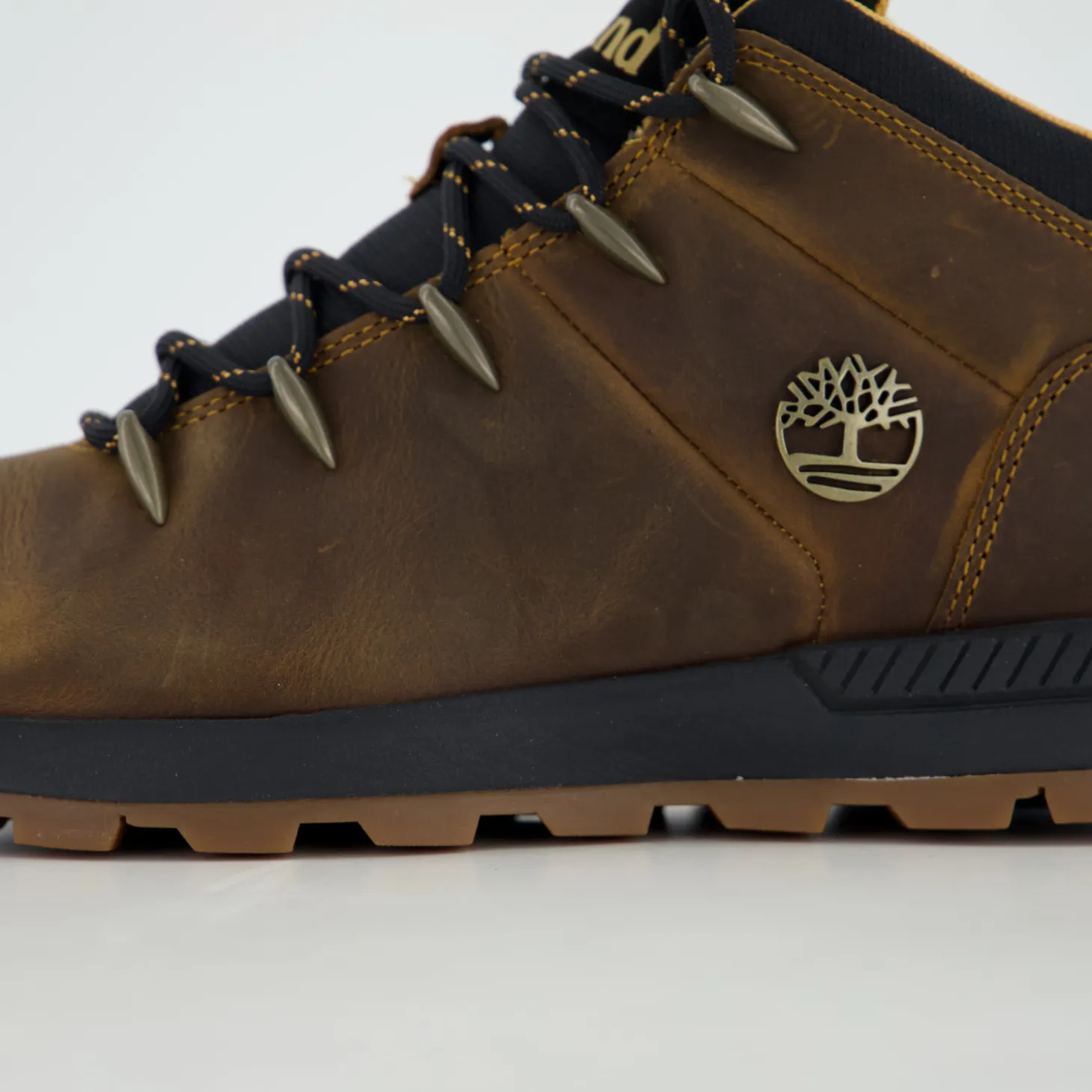 SPRINT TREKKER MID LACE UP