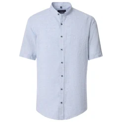 Stehbund Casual Short 1/2Arm
