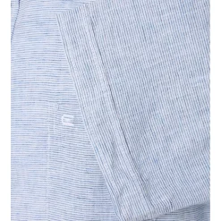 Stehbund Casual Short 1/2Arm