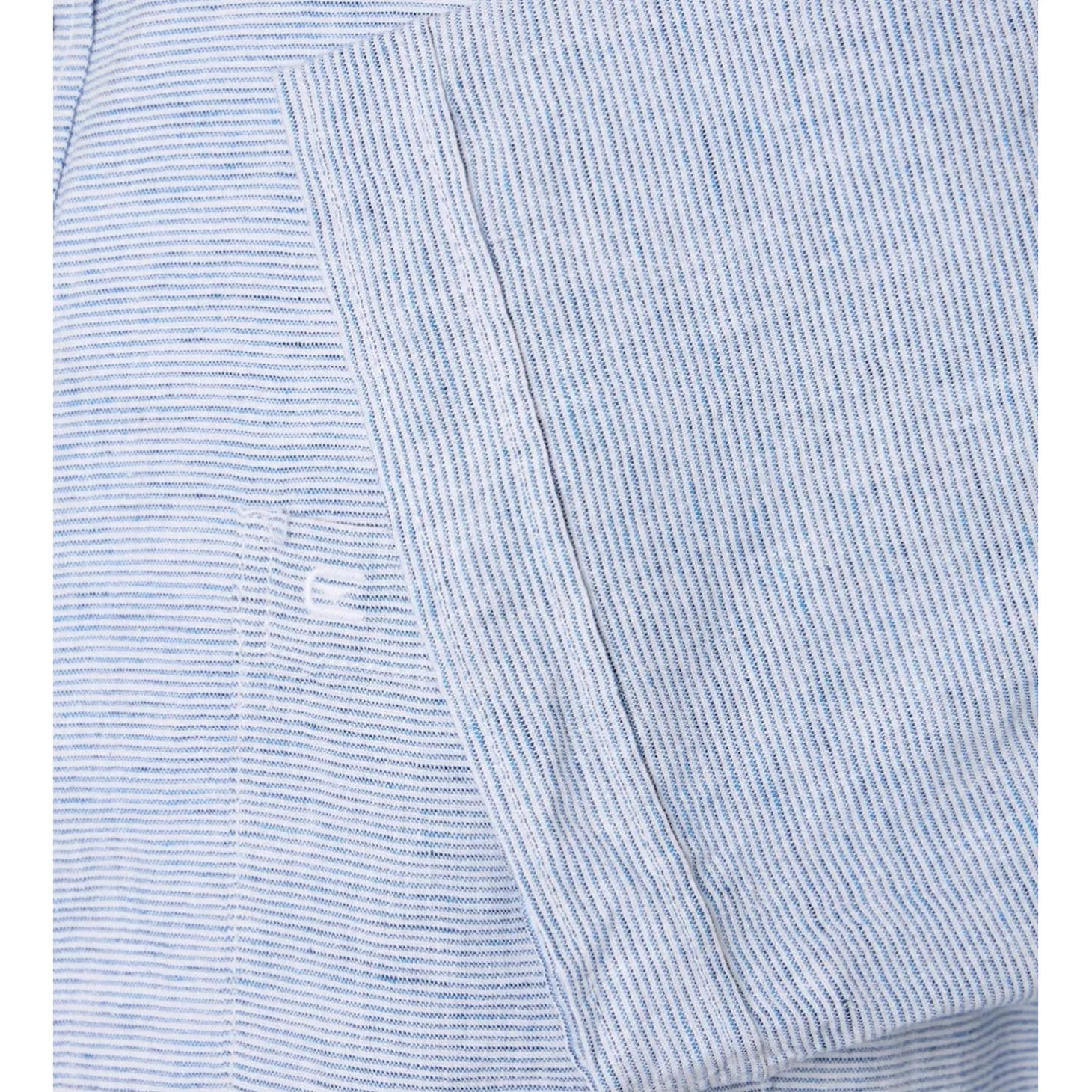 Stehbund Casual Short 1/2Arm