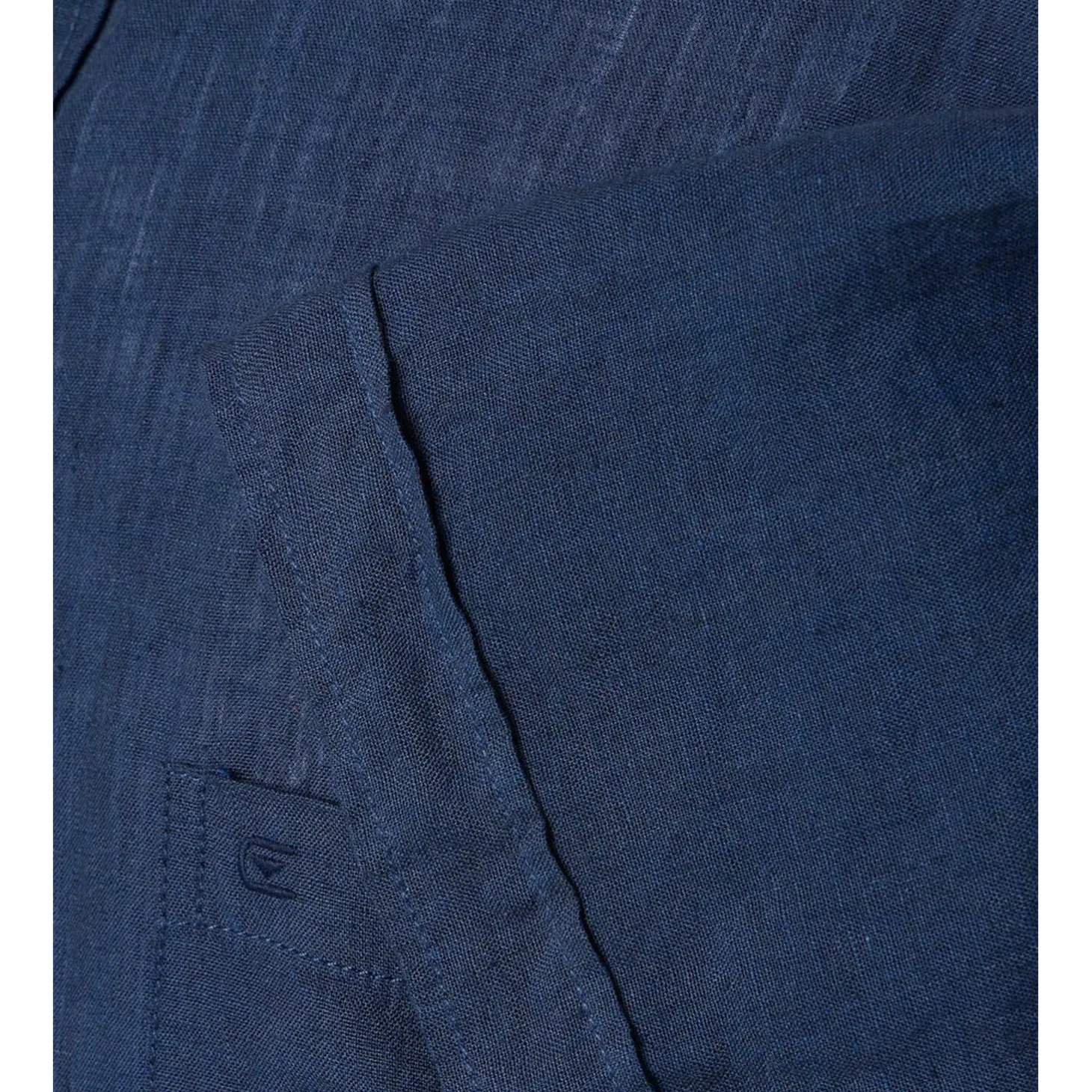 Stehbund Casual Short 1/2Arm