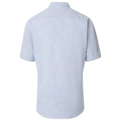 Stehbund Casual Short 1/2Arm