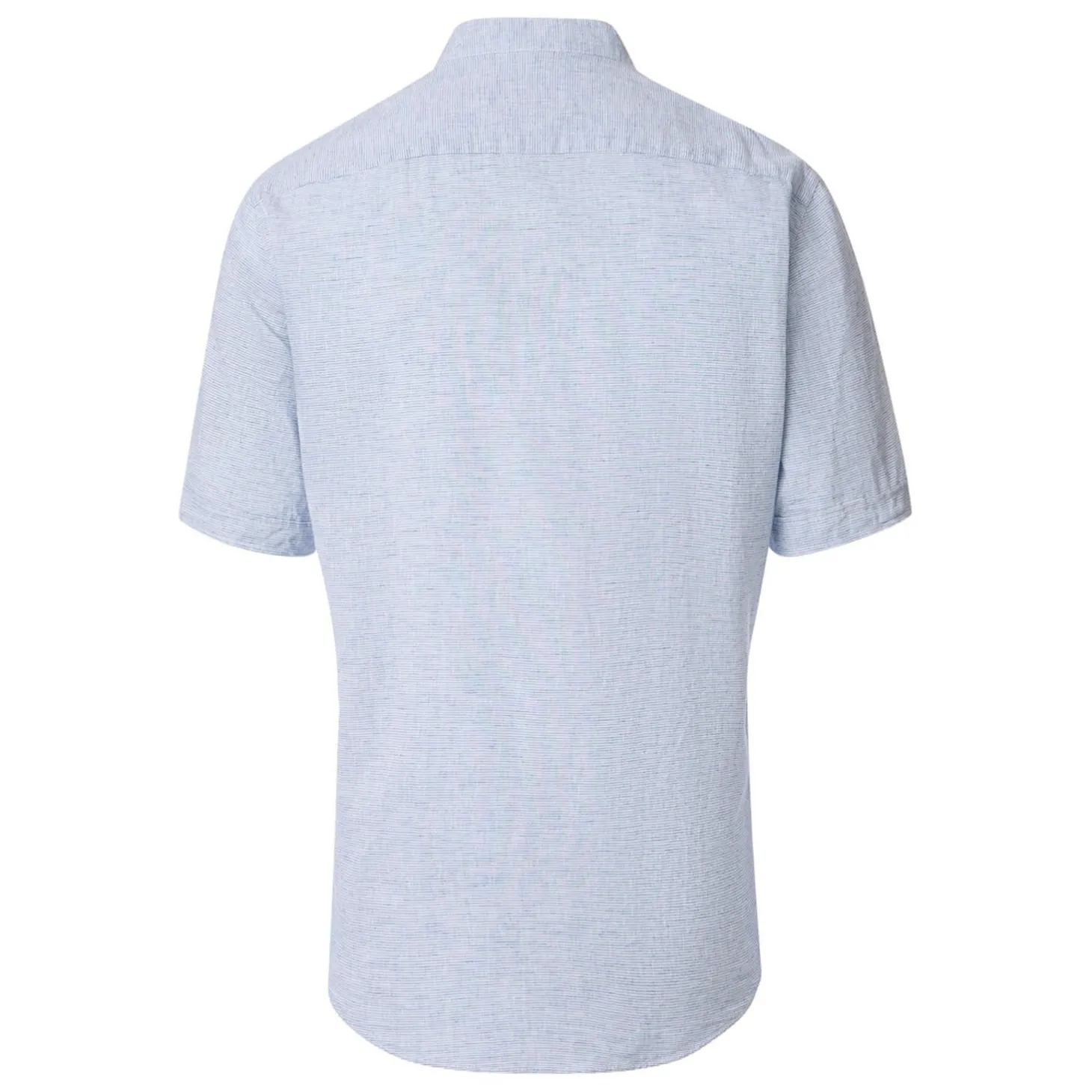 Stehbund Casual Short 1/2Arm