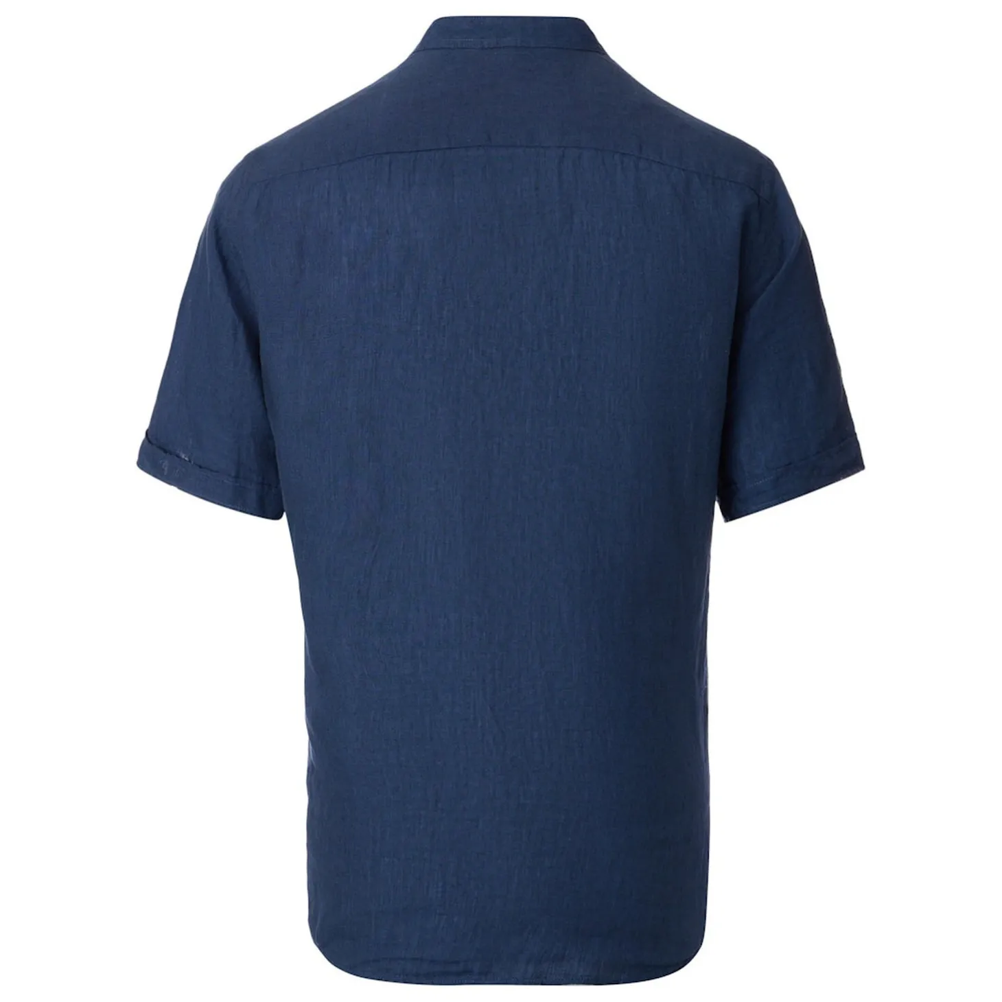 Stehbund Casual Short 1/2Arm
