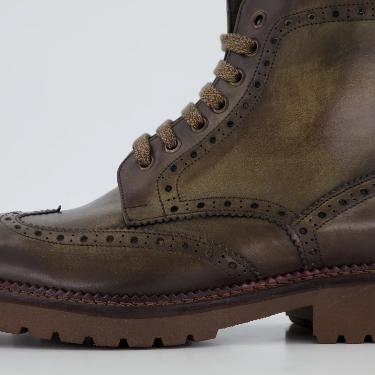 Stiefel & Stiefeletten