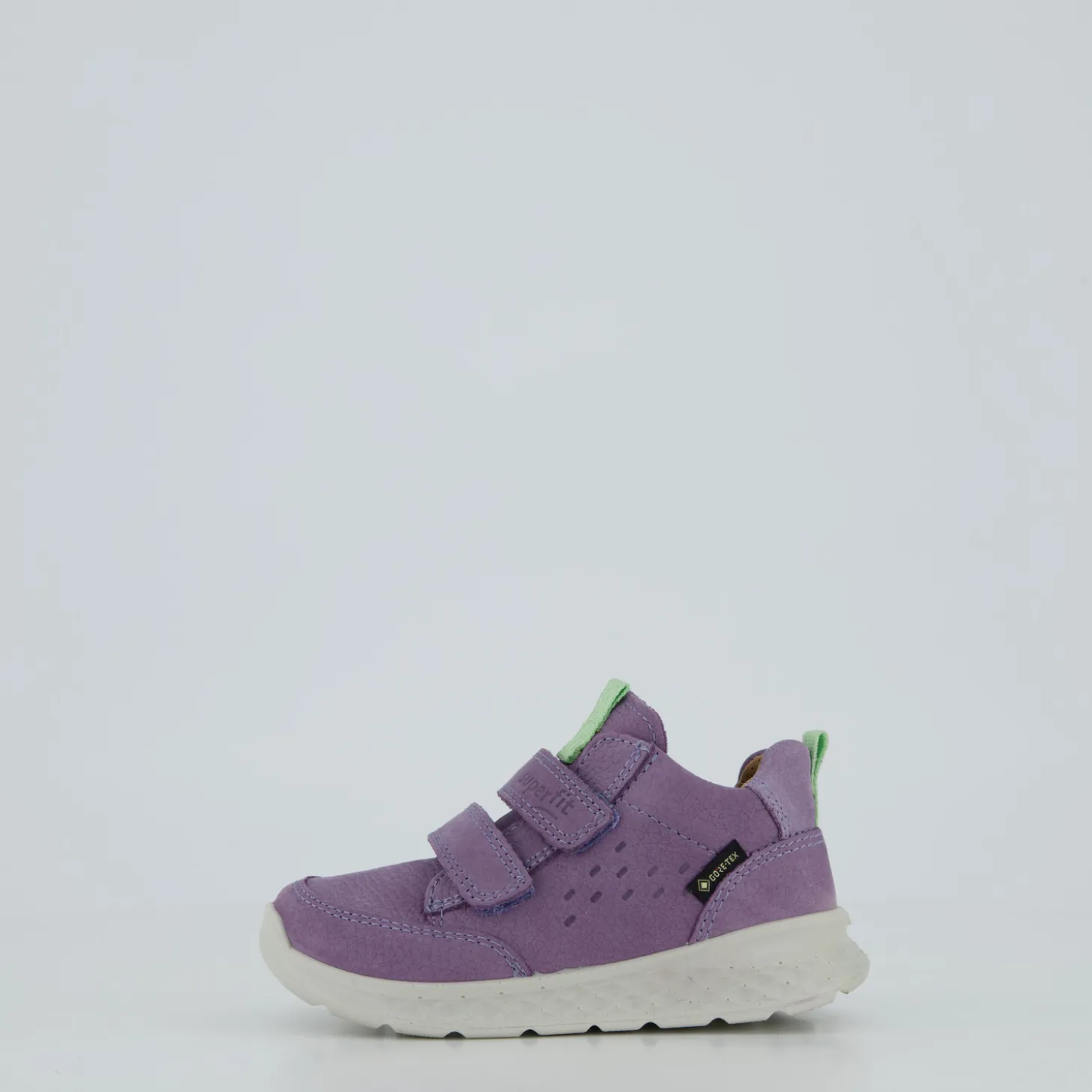Stiefelette Leder BREEZE