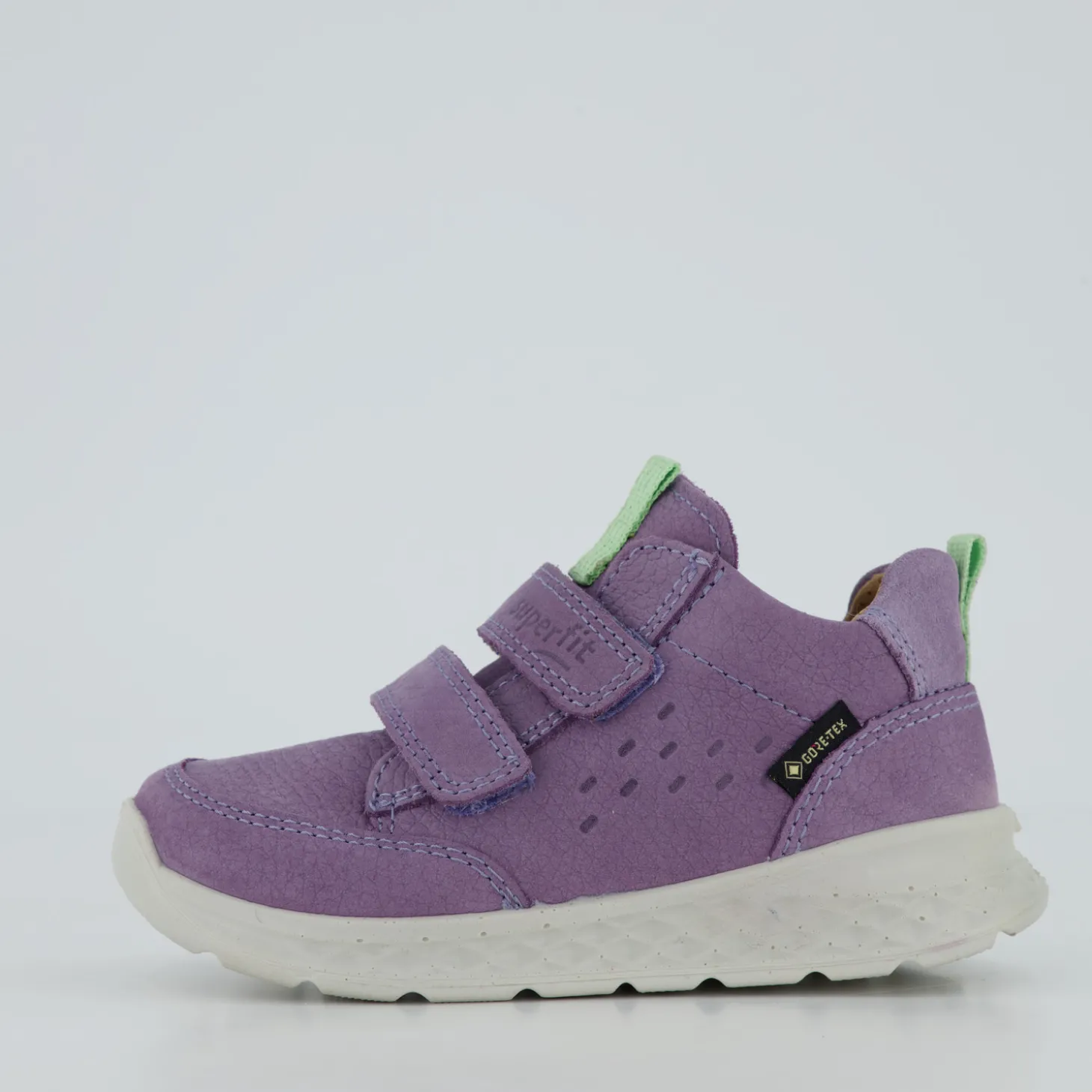 Stiefelette Leder BREEZE