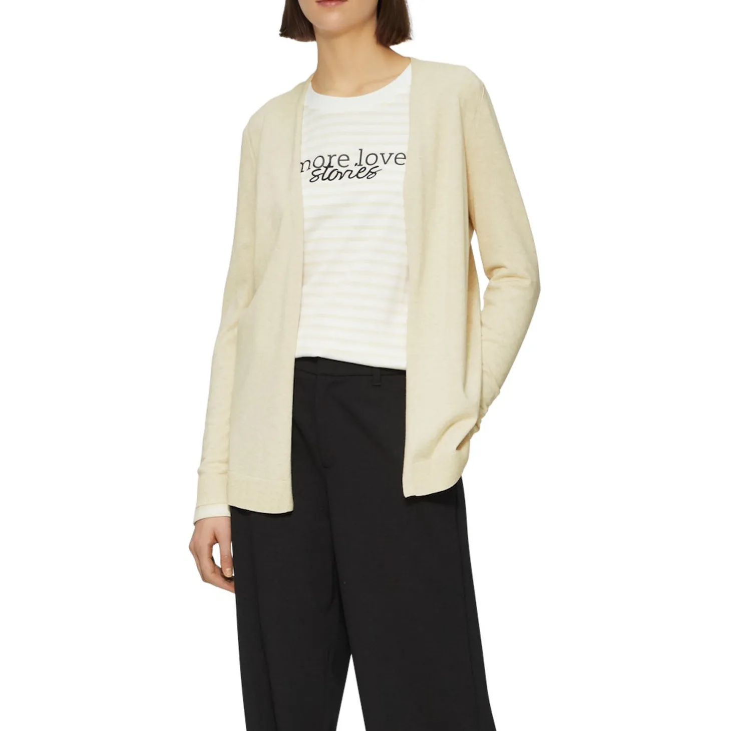 Strickjacke
