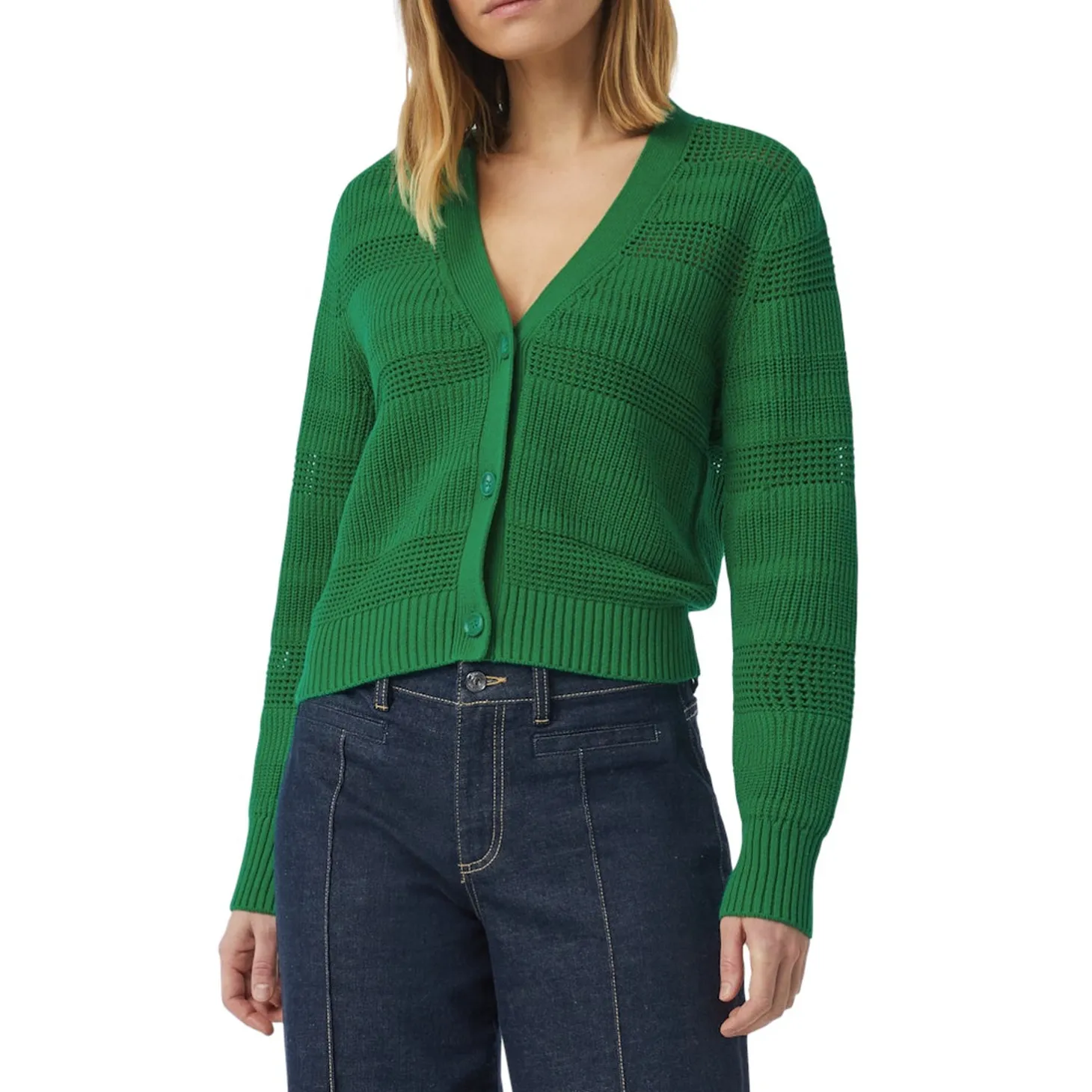 Strickjacke
