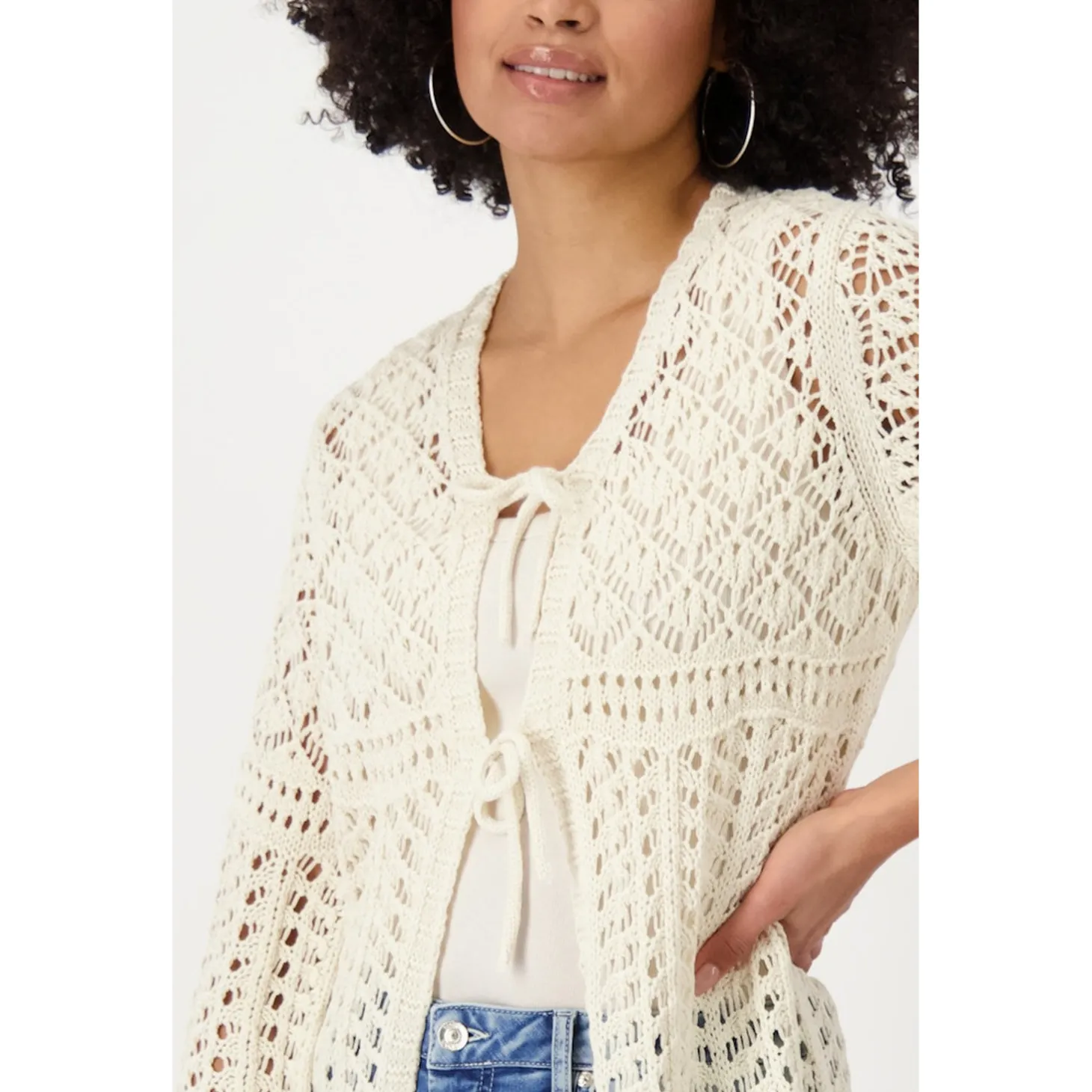 Strickjacke