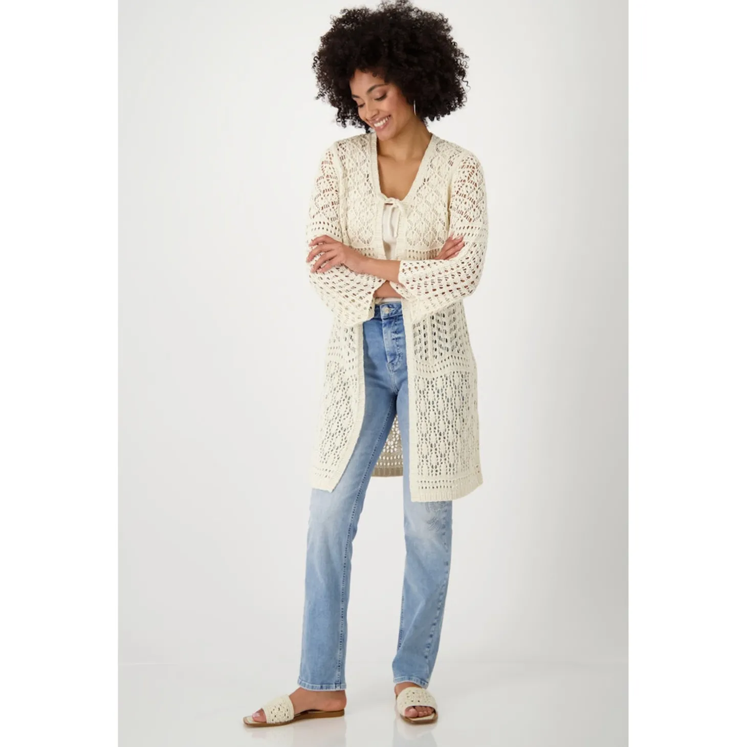 Strickjacke