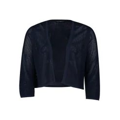 Strickjacke Kurz 3/4 Arm