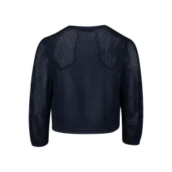 Strickjacke Kurz 3/4 Arm
