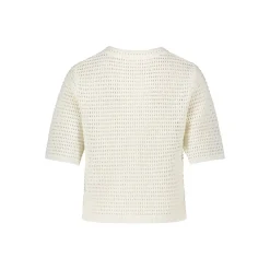 Strickjacke Kurz 1/2 Arm
