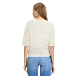 Strickjacke Kurz 1/2 Arm