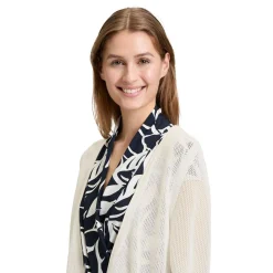 Strickjacke Kurz 3/4 Arm