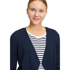 Strickjacke Kurz 1/1 Arm