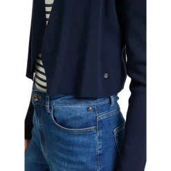 Strickjacke Kurz 1/1 Arm