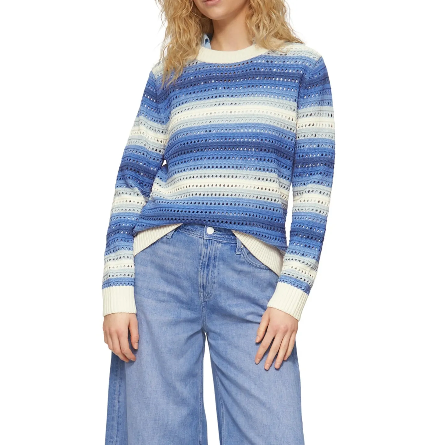 Strickpullover