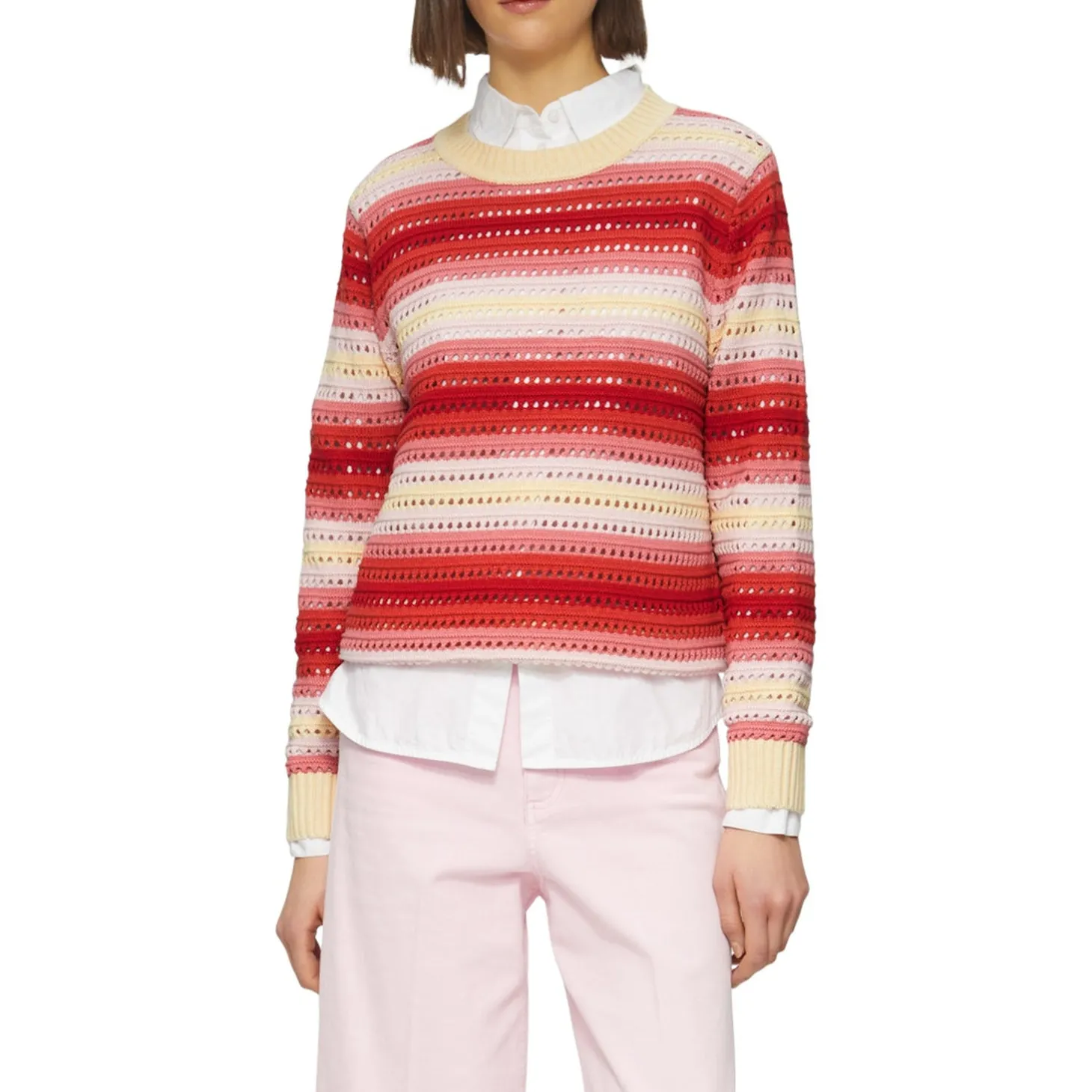 Strickpullover