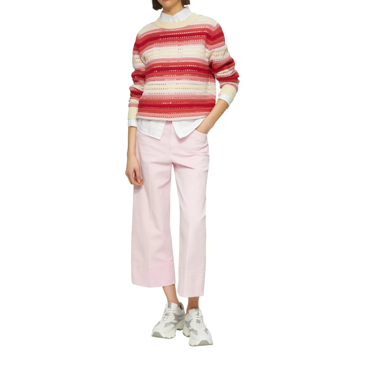 Strickpullover