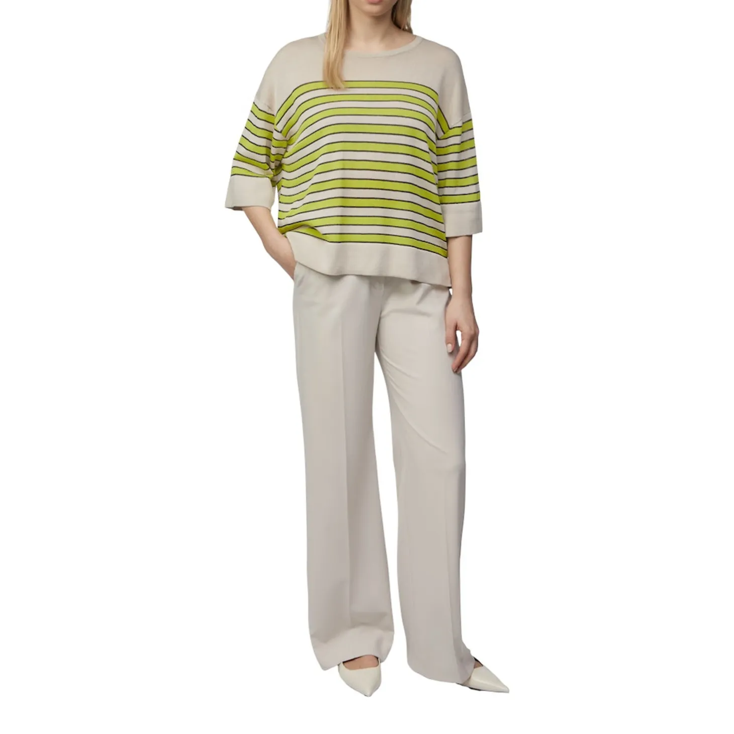 Strickpullover