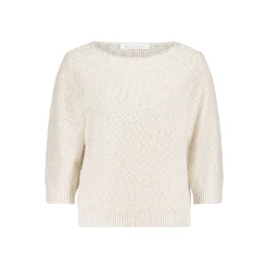 Strickpullover Kurz 3/4 Arm