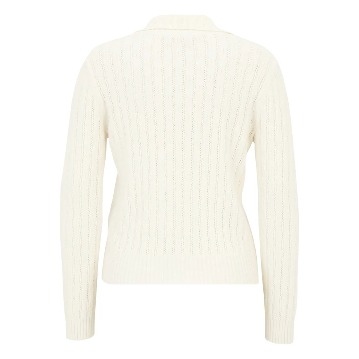 Strickpullover Kurz 1/1 Arm