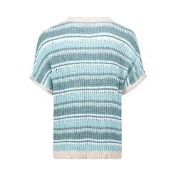Strickpullover Kurz 1/2 Arm