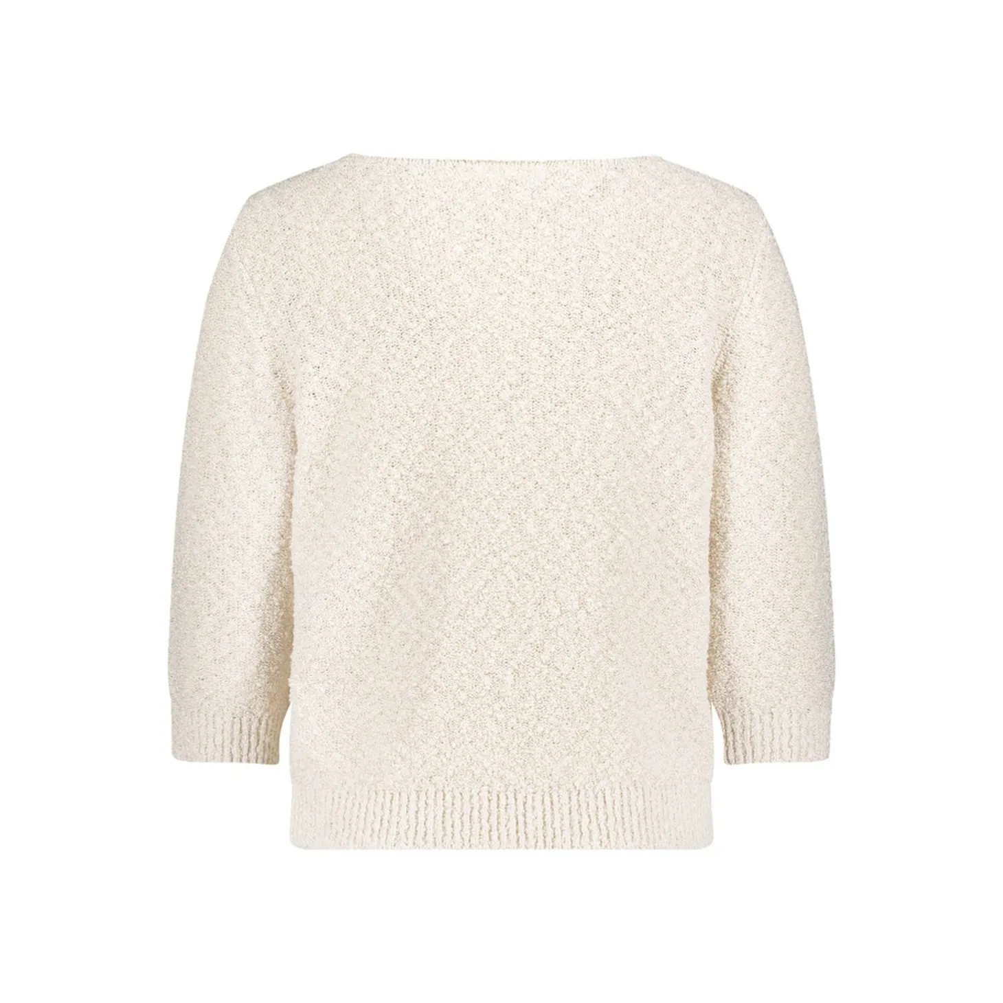 Strickpullover Kurz 3/4 Arm