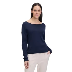 Strickpullover Kurz 1/1 Arm