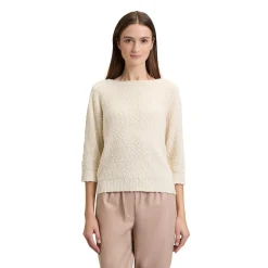 Strickpullover Kurz 3/4 Arm