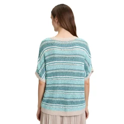 Strickpullover Kurz 1/2 Arm