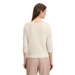 Strickpullover Kurz 3/4 Arm