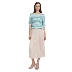 Strickpullover Kurz 1/2 Arm