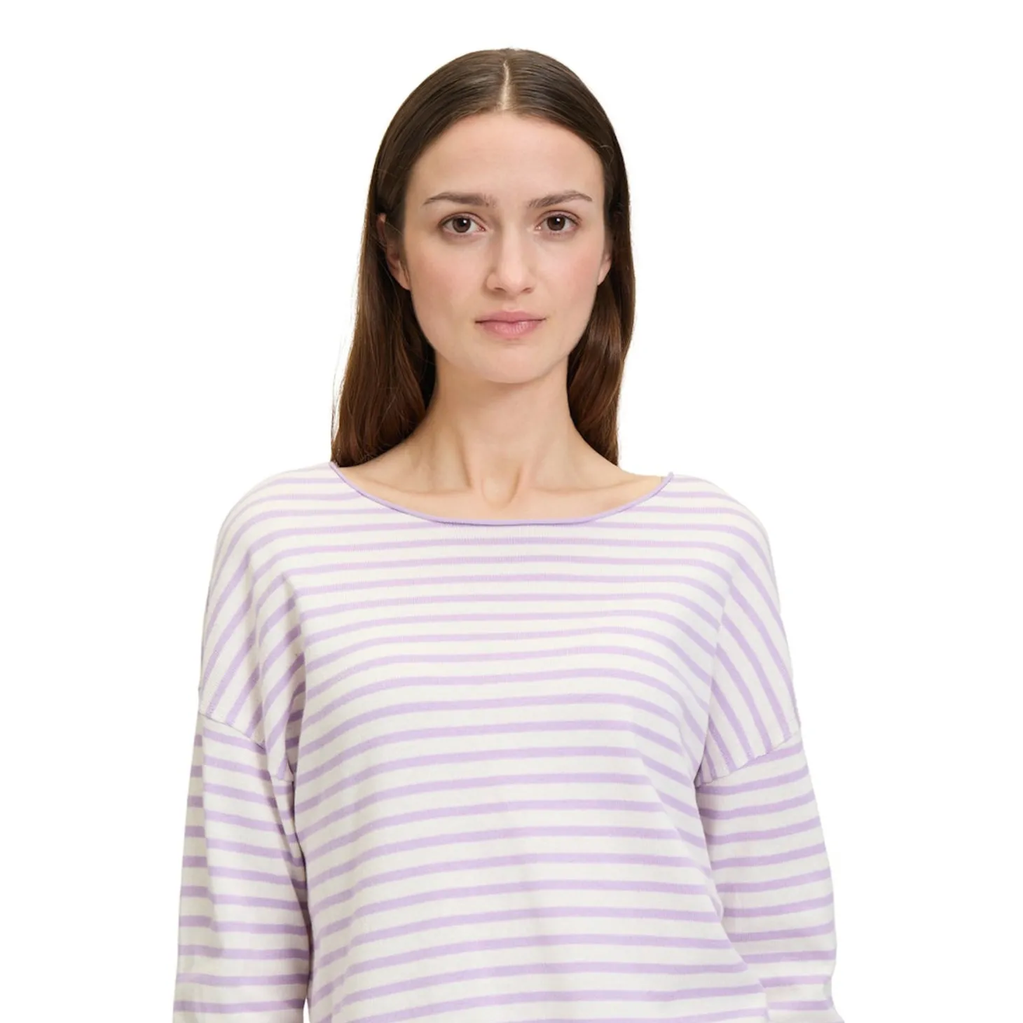 Strickpullover Kurz 1/1 Arm