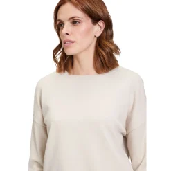Strickpullover Kurz 1/1 Arm