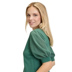 Strickpullover Kurz 1/2 Arm