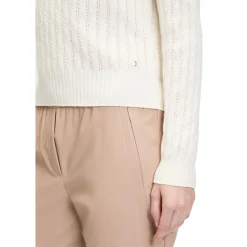 Strickpullover Kurz 1/1 Arm