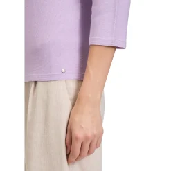 Strickpullover Kurz 3/4 Arm